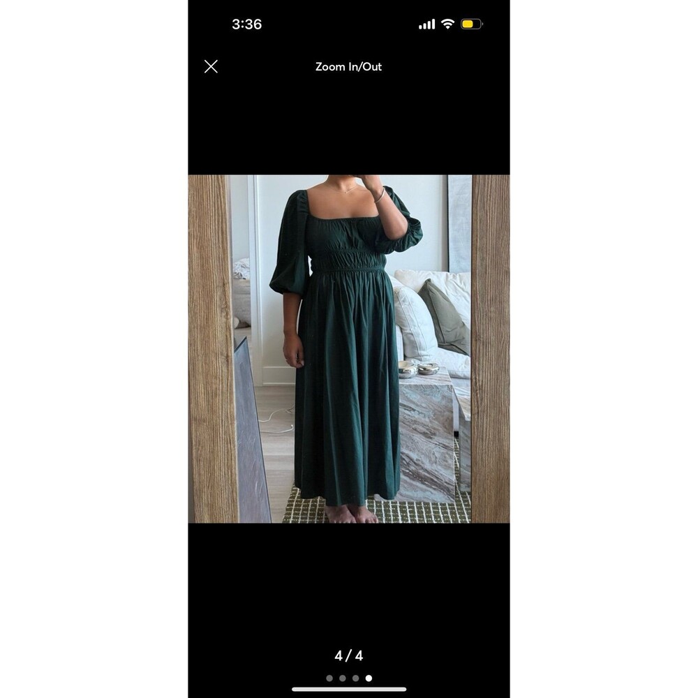 Reformation Dress